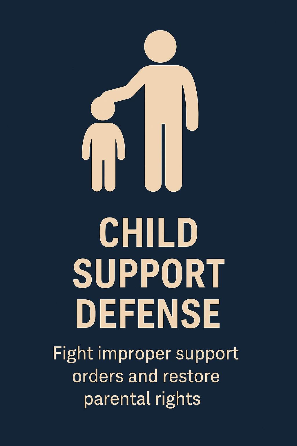 Child Support Defense Service