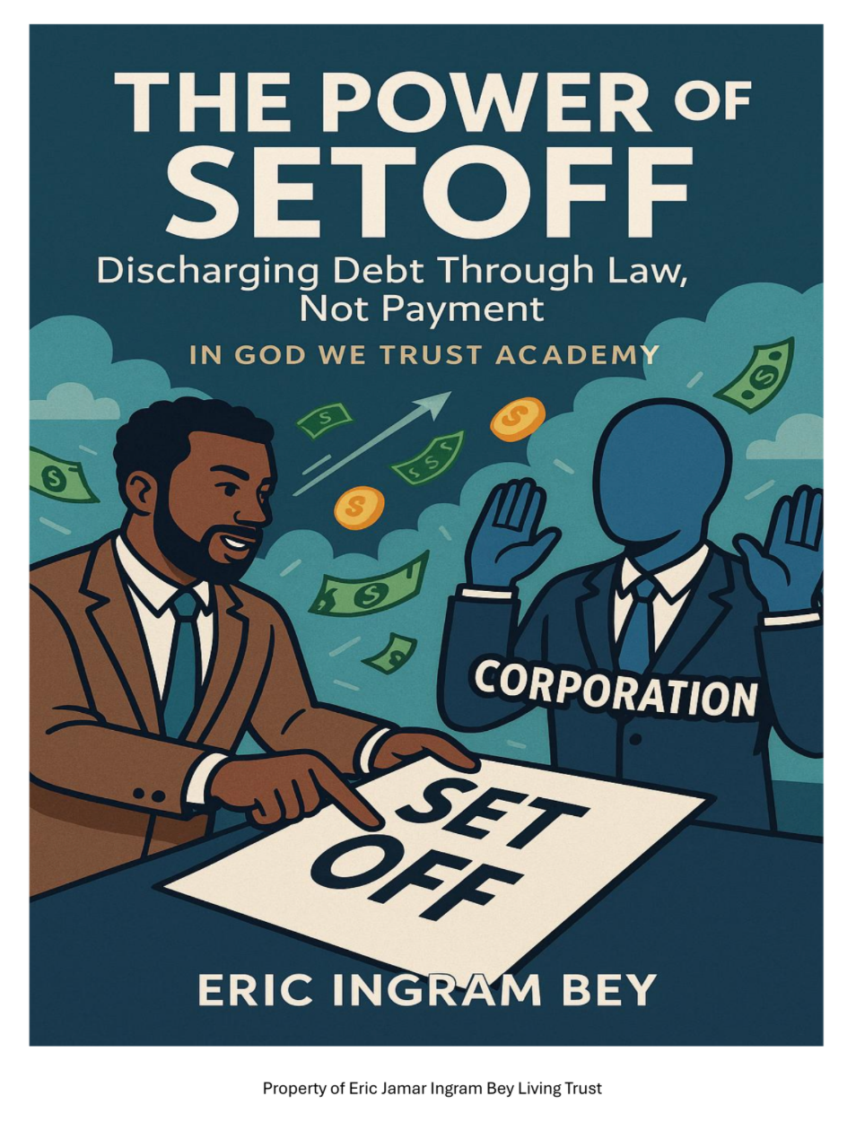 The Power to Setoff Debt Ebook