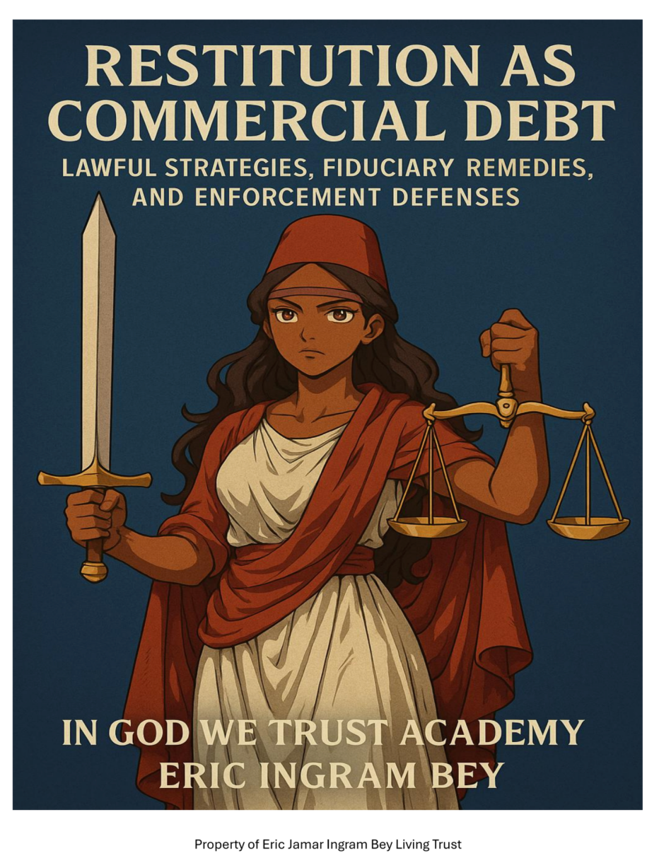 Restitution as Commercial Debt Ebook