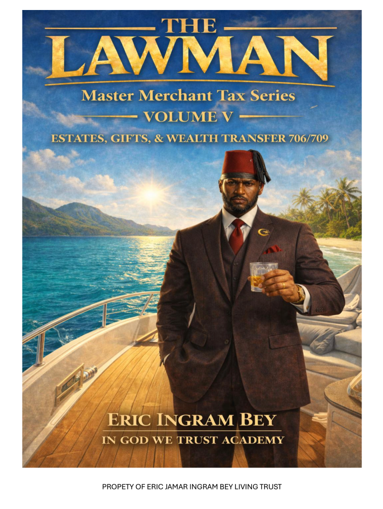 The Lawman Series: Volume 5 Estates, Gifts & Wealth Transfer Ebook