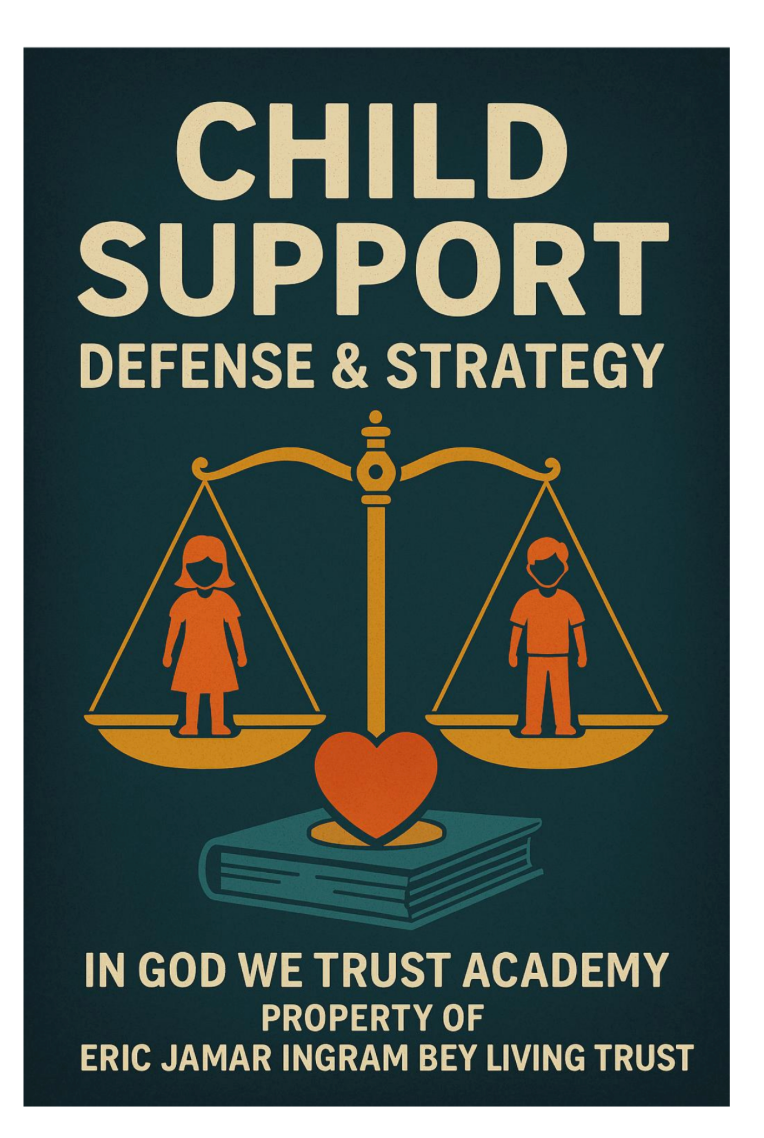Advanced Child Support Ebook (Materials will be emailed within 72 hours)