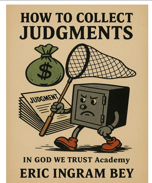 How to Collect Judgements Ebook