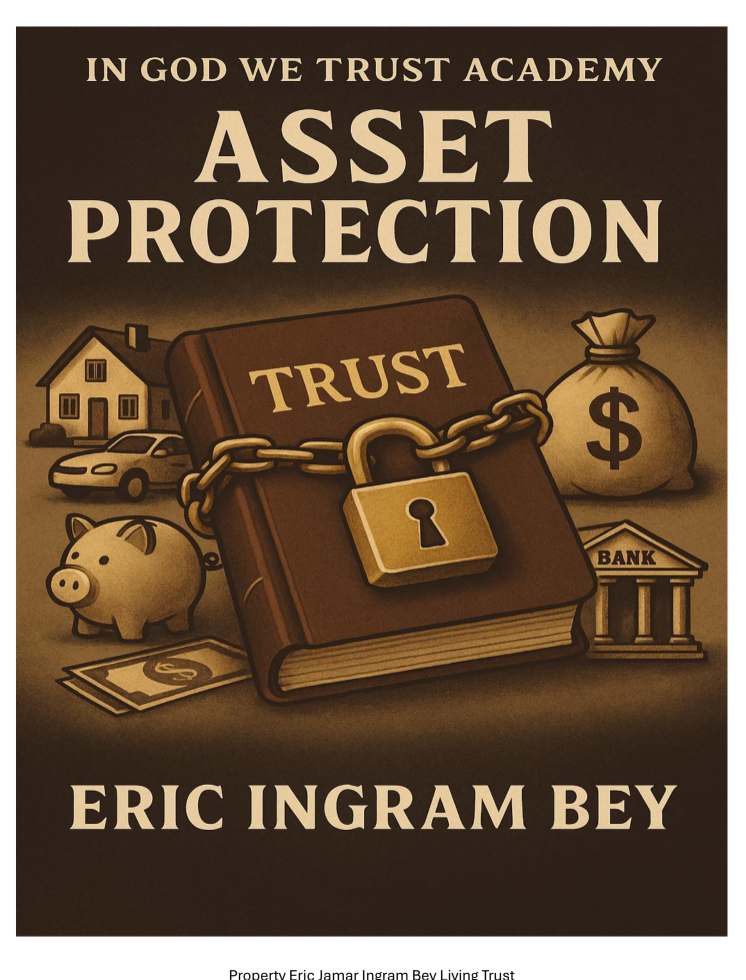 Asset Protection Ebook