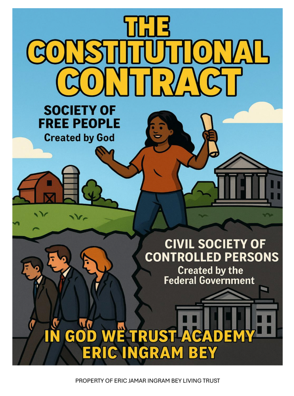 Constitutional Contract Ebook