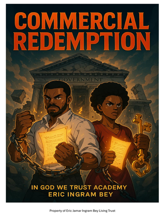 Work Session Season 7 Commercial Redemption Ebook 7/30/25 (Materials will be emailed within 72 hours) (Copy) (Copy)