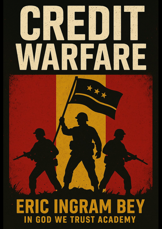 Credit Warfare Class Ebook