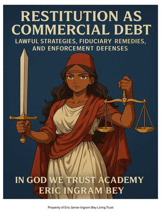 Restitution as Commercial Debt Ebook