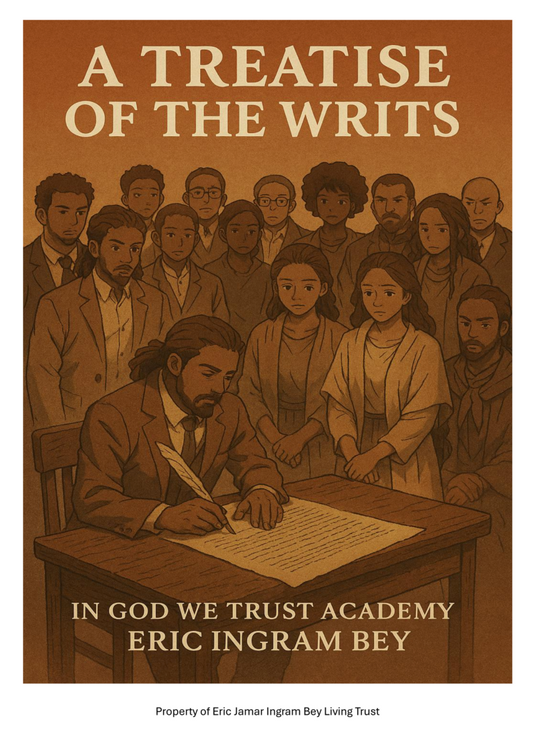 Treatise of Writs Ebook