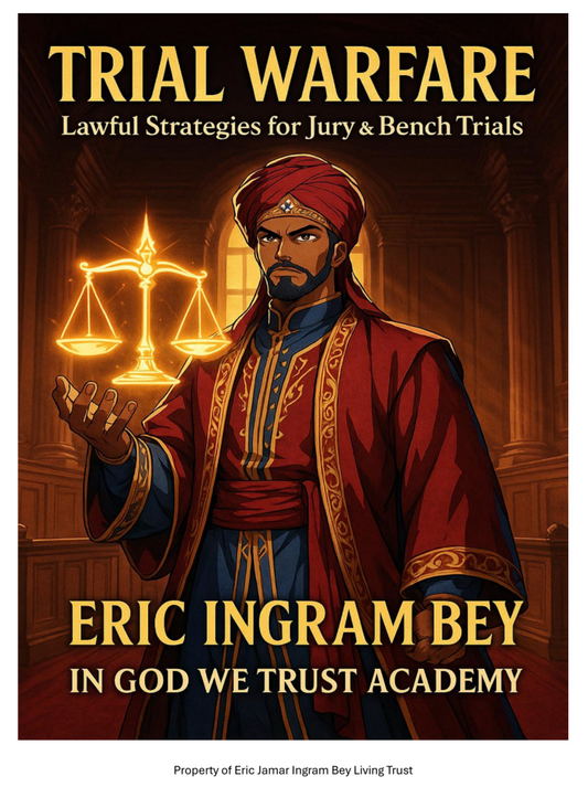 Trial Warfare Ebook