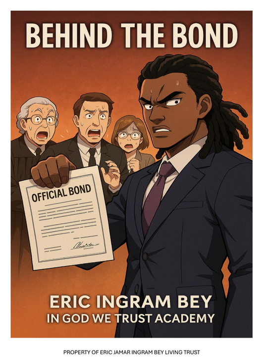 Behind the Bond Ebook