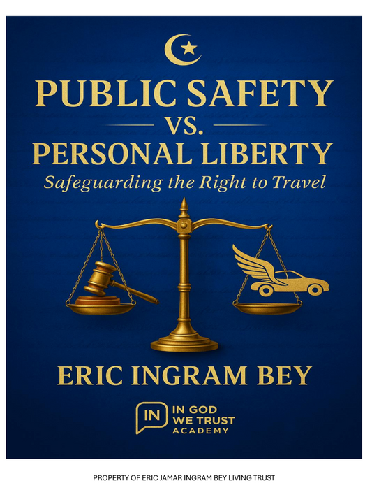 Public Safety vs. Personal Liberty Ebook