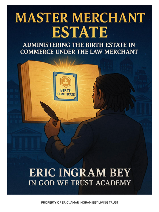 Master Merchant Estate Ebook