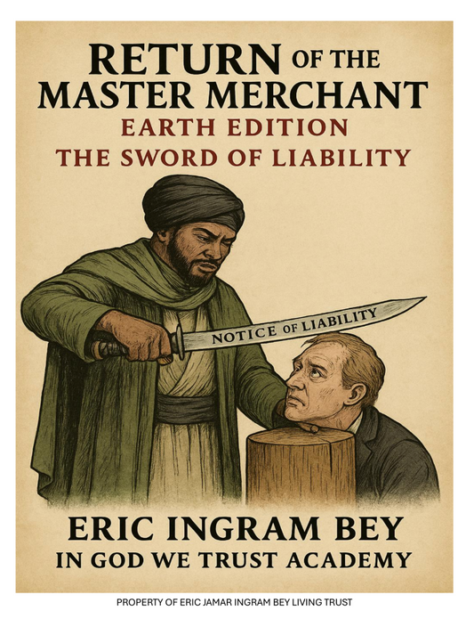 Return of the Master Merchant: Earth Edition Ebook