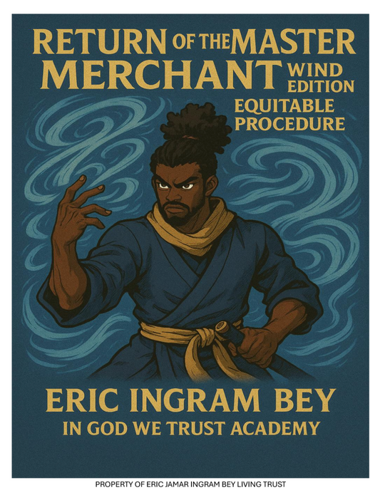 Return of the Master Merchant: Wind Edition Ebook