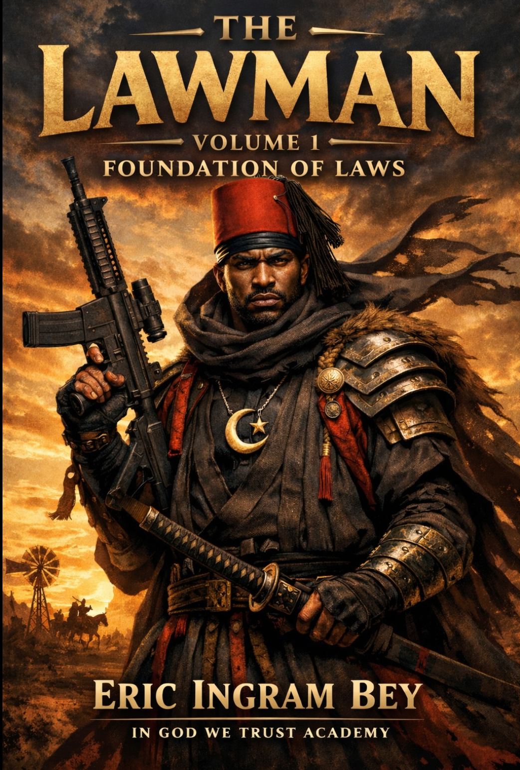 The Lawman Series: Volume 1 Foundations of Law & Procedure includes Replay & Ebook 2/25/26