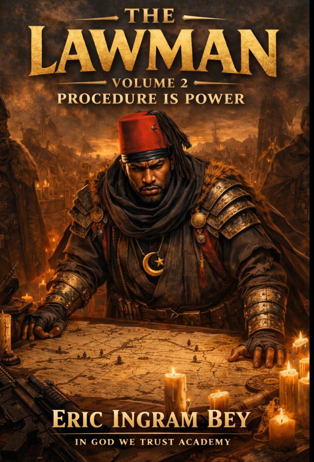 The Lawman Series: Volume 2 Procedure is Power includes Replay and Ebook 3/25/26