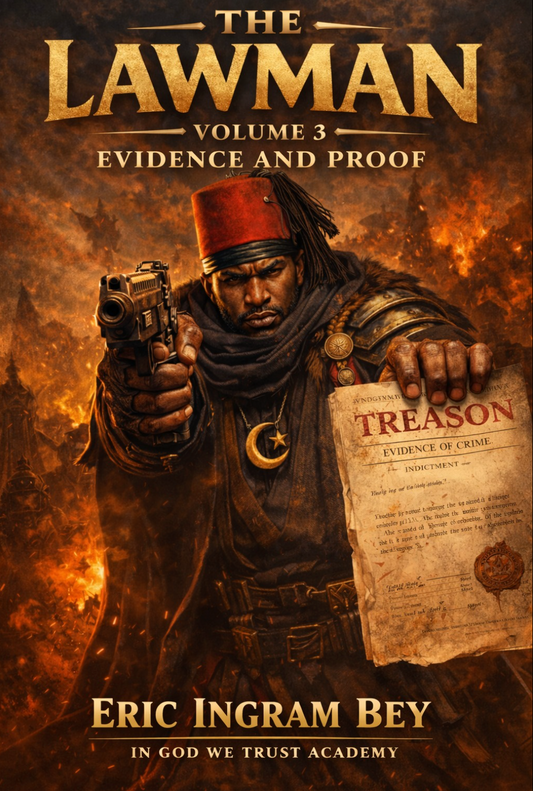 The Lawman Series: Volume 3 Evidence and Proof includes Replay and Ebook 4/29/26