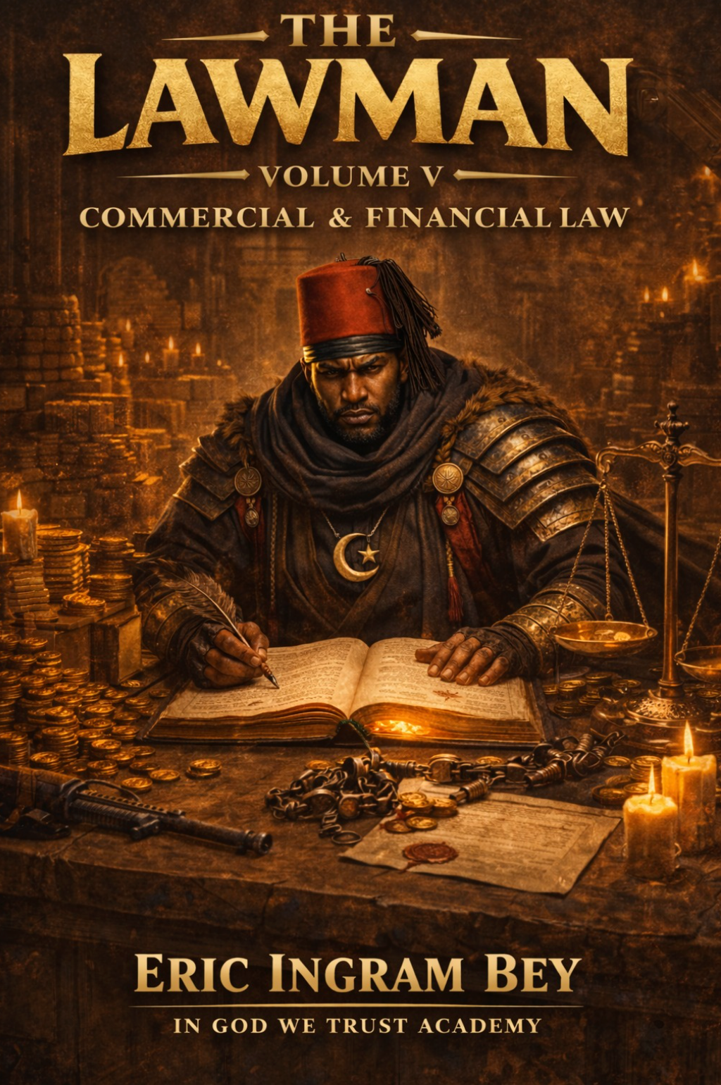 The Lawman Series: Volume 5 Commercial & Financial Law includes Replay and Ebook 6/25/26
