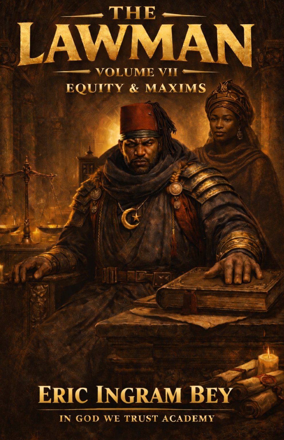 The Lawman Series: Volume 7 Equity & Maxims includes Replay and Ebook 8/26/26