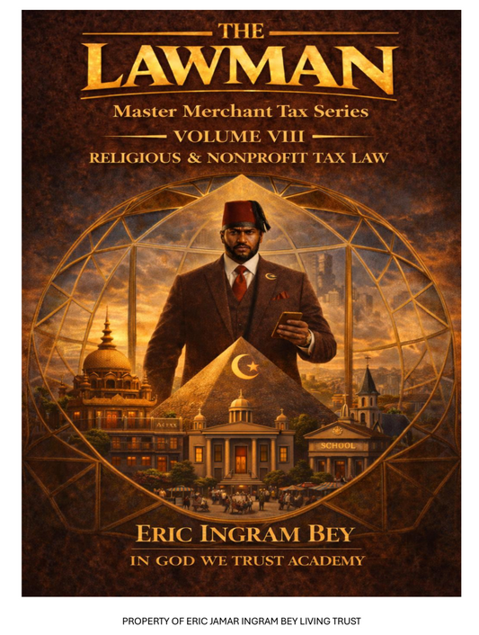 The Lawman Series: Volume 8 Religious & Non Profit Tax Law Ebook