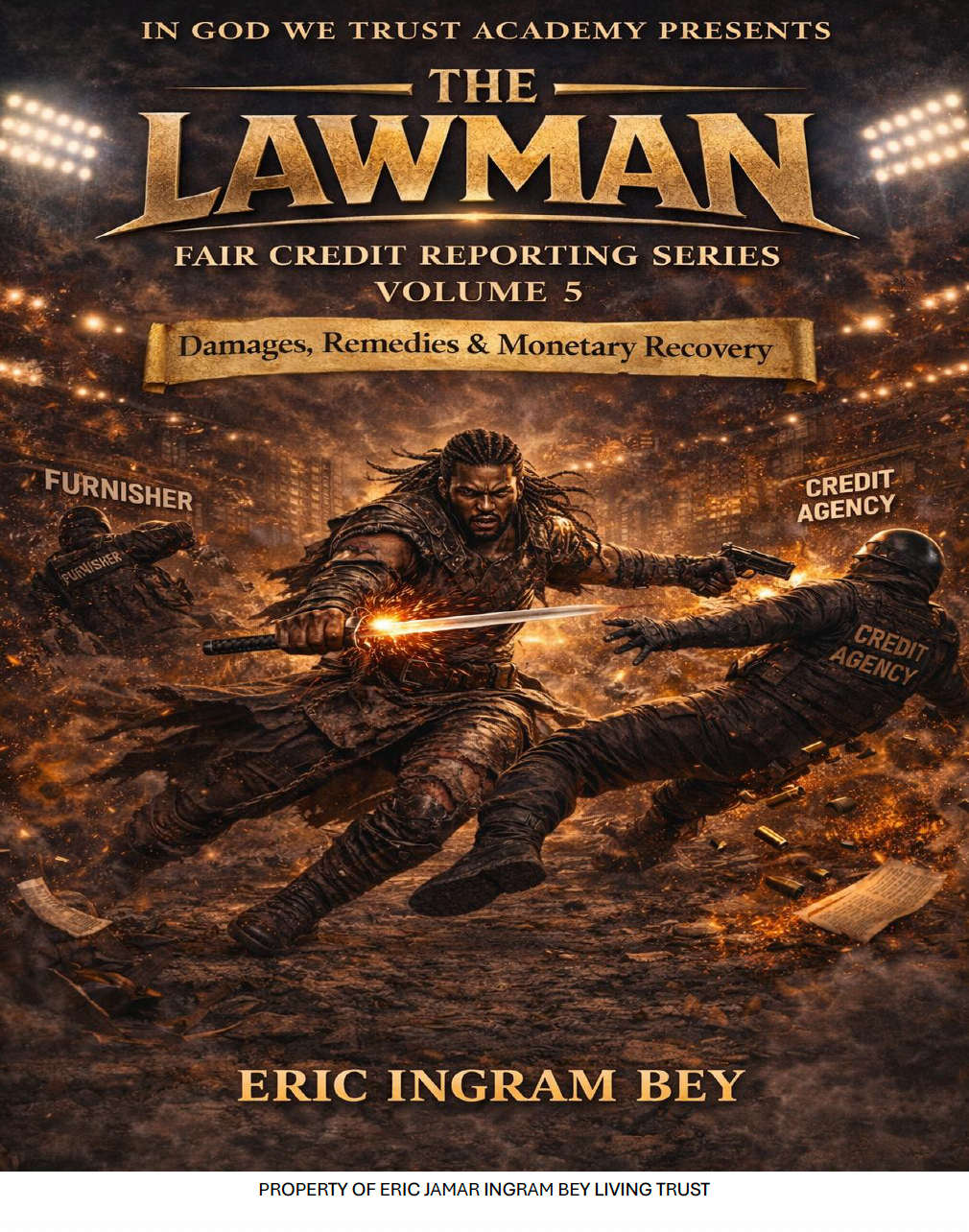 The Lawman Series: Damages, Remedies & Monetary Recovery Ebook Volume 5