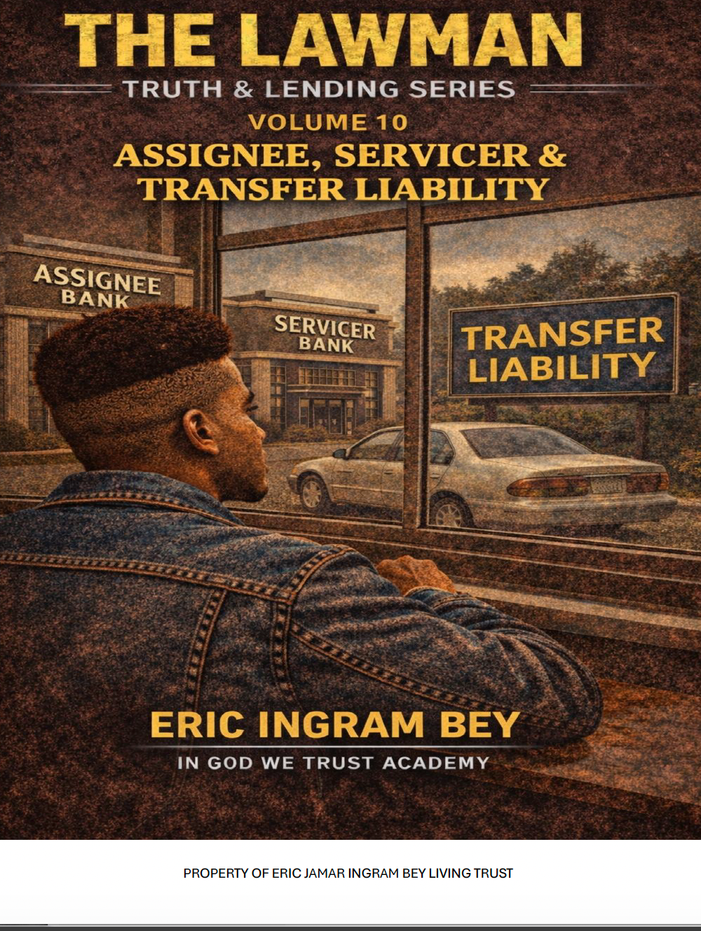 The Lawman Series: Enforcement & Civil Liabilities Volume 10