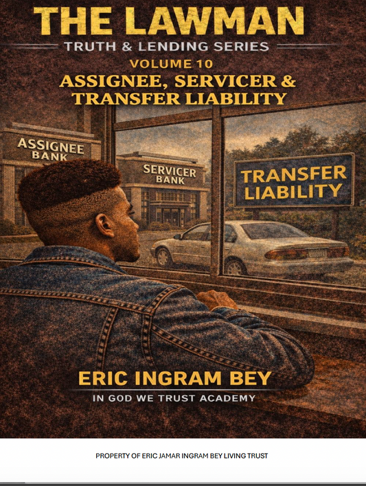 The Lawman Series: Enforcement & Civil Liabilities Volume 10