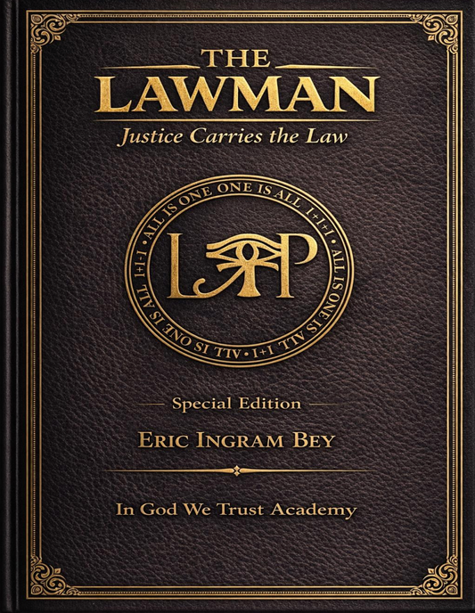 The Lawman: Justice Carries the Law Special Edition Ebook (Allow up to 72 hours for delivery of digital materials)